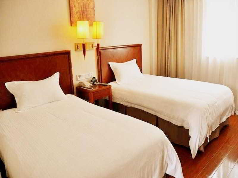 Greentree Inn Suzhou Humble Administrator'S Garden Railway Station South Square מראה חיצוני תמונה