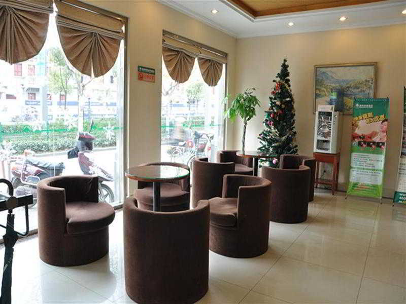 Greentree Inn Suzhou Humble Administrator'S Garden Railway Station South Square מראה חיצוני תמונה