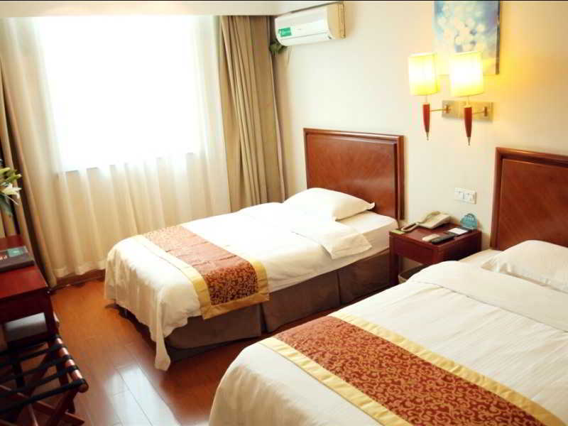 Greentree Inn Suzhou Humble Administrator'S Garden Railway Station South Square מראה חיצוני תמונה