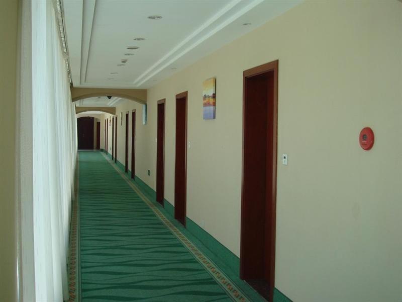 Greentree Inn Suzhou Humble Administrator'S Garden Railway Station South Square מראה חיצוני תמונה