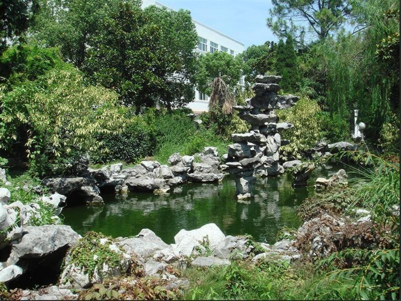 Greentree Inn Suzhou Humble Administrator'S Garden Railway Station South Square מראה חיצוני תמונה