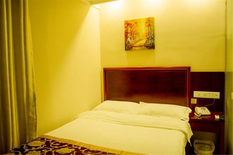 Greentree Inn Suzhou Humble Administrator'S Garden Railway Station South Square מראה חיצוני תמונה