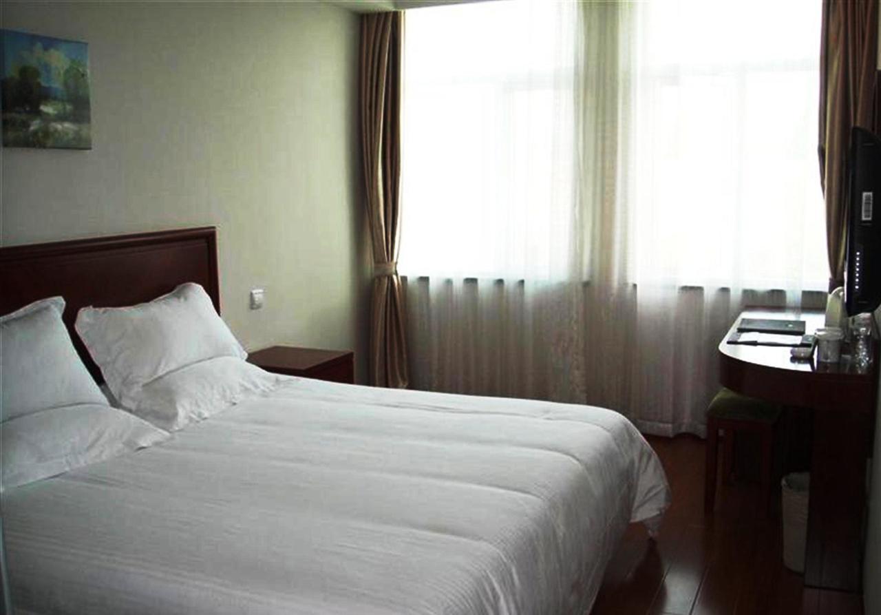 Greentree Inn Suzhou Humble Administrator'S Garden Railway Station South Square מראה חיצוני תמונה