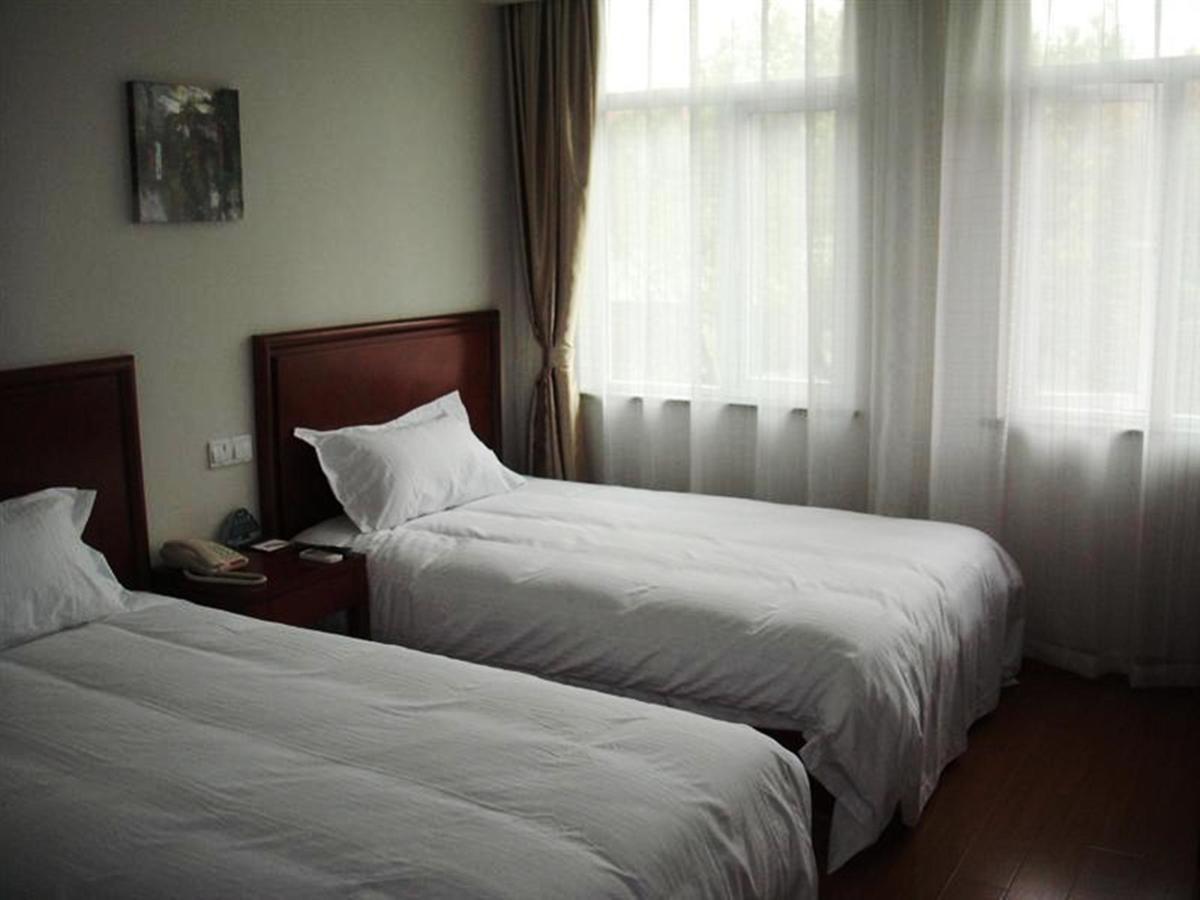 Greentree Inn Suzhou Humble Administrator'S Garden Railway Station South Square מראה חיצוני תמונה